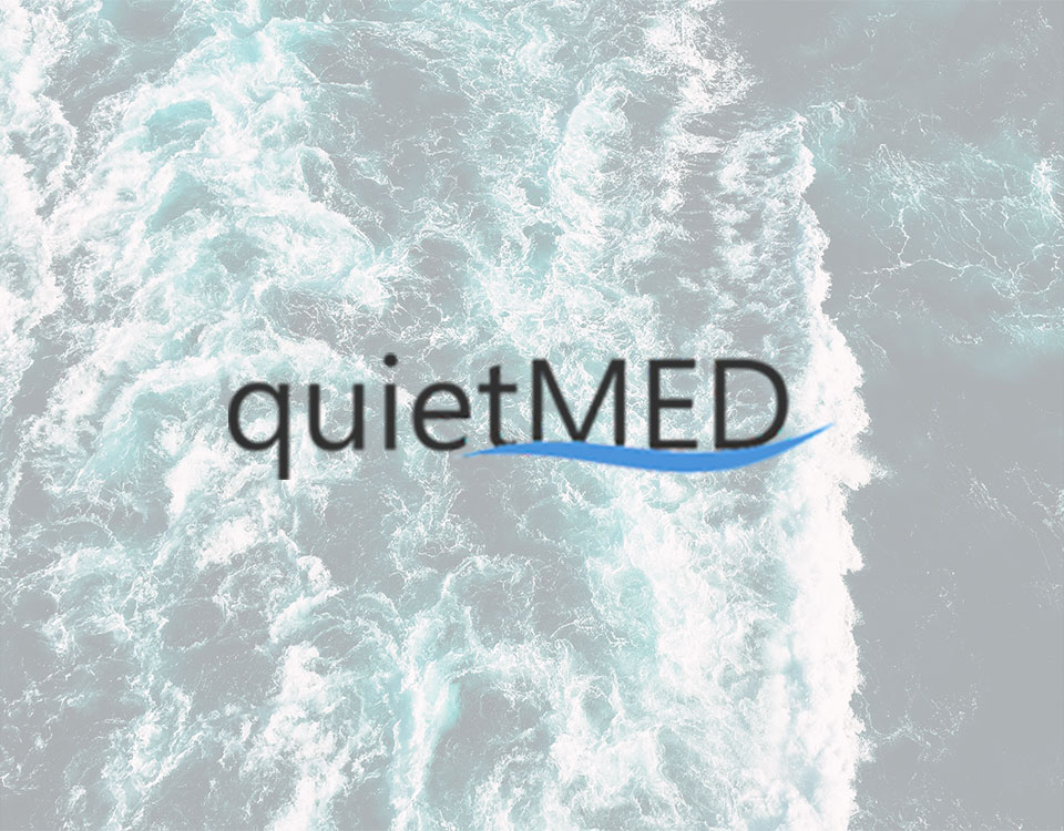 Logo QUIETMED