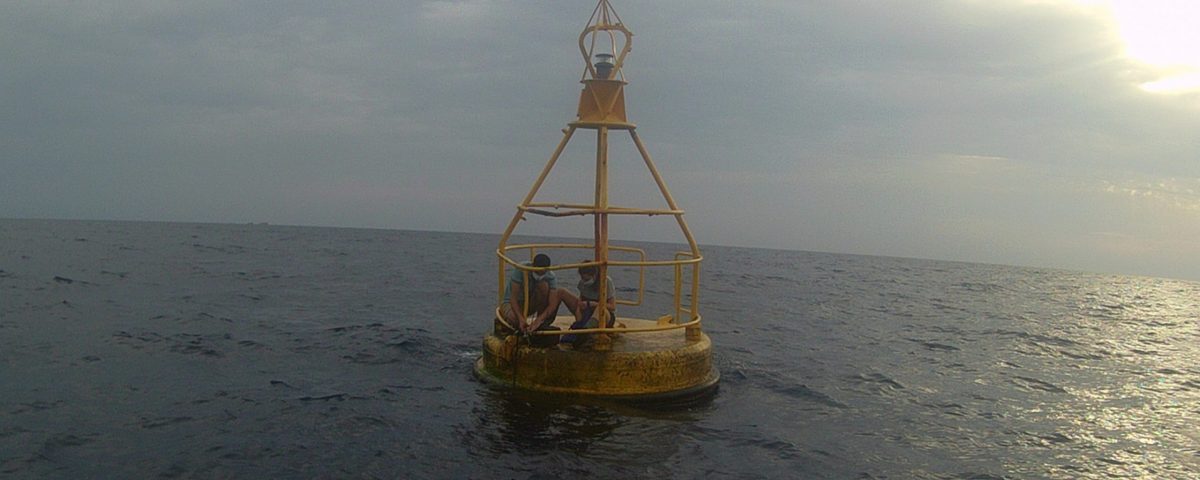 Medimos los niveles de ruido submarino en la Reserva Marina Cabo de Palos-Islas Hormigas