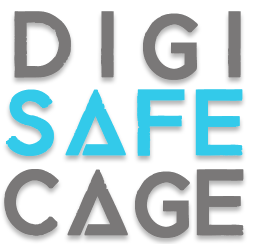 DigiSafeCage Logo